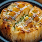 Airfryer Knoblauchbrot