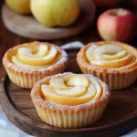 Apfel-Törtchen