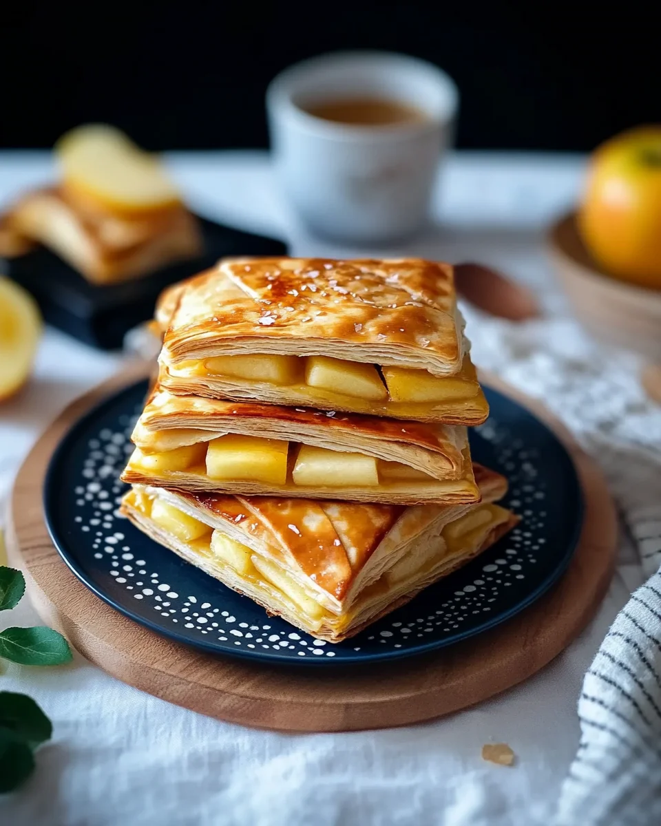 Apfeltaschen