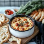 Auberginen-Dip