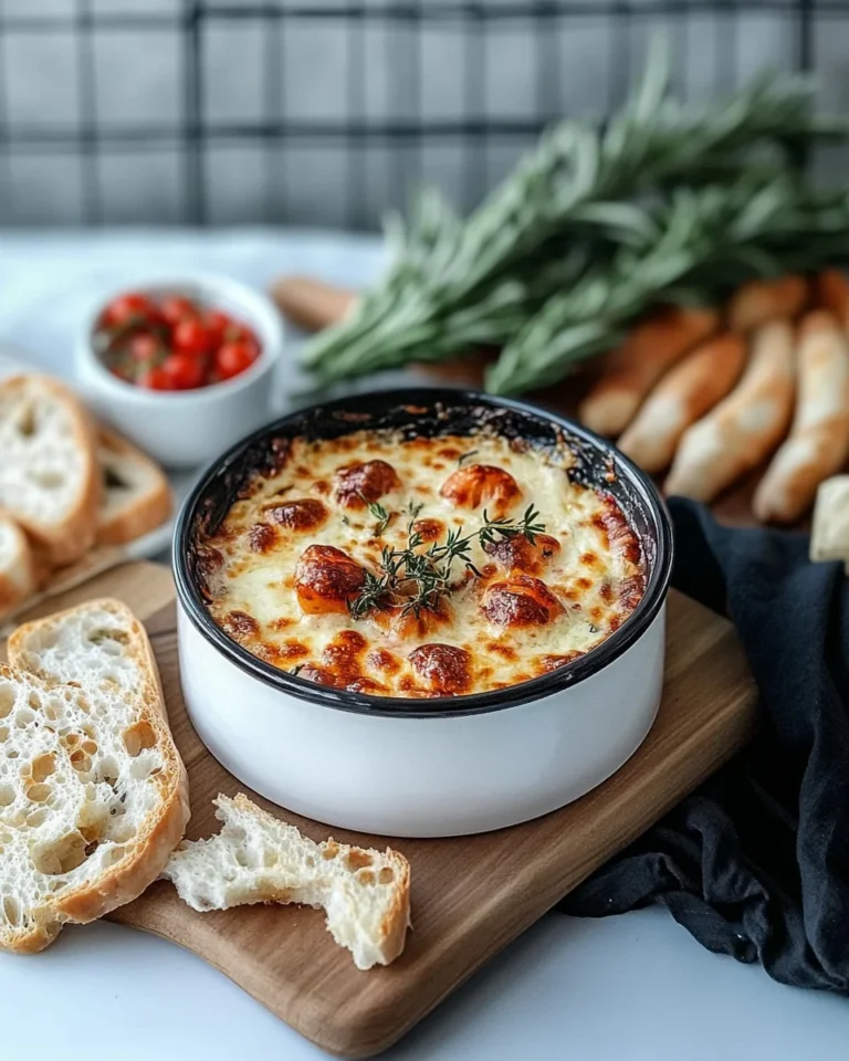 Auberginen-Dip