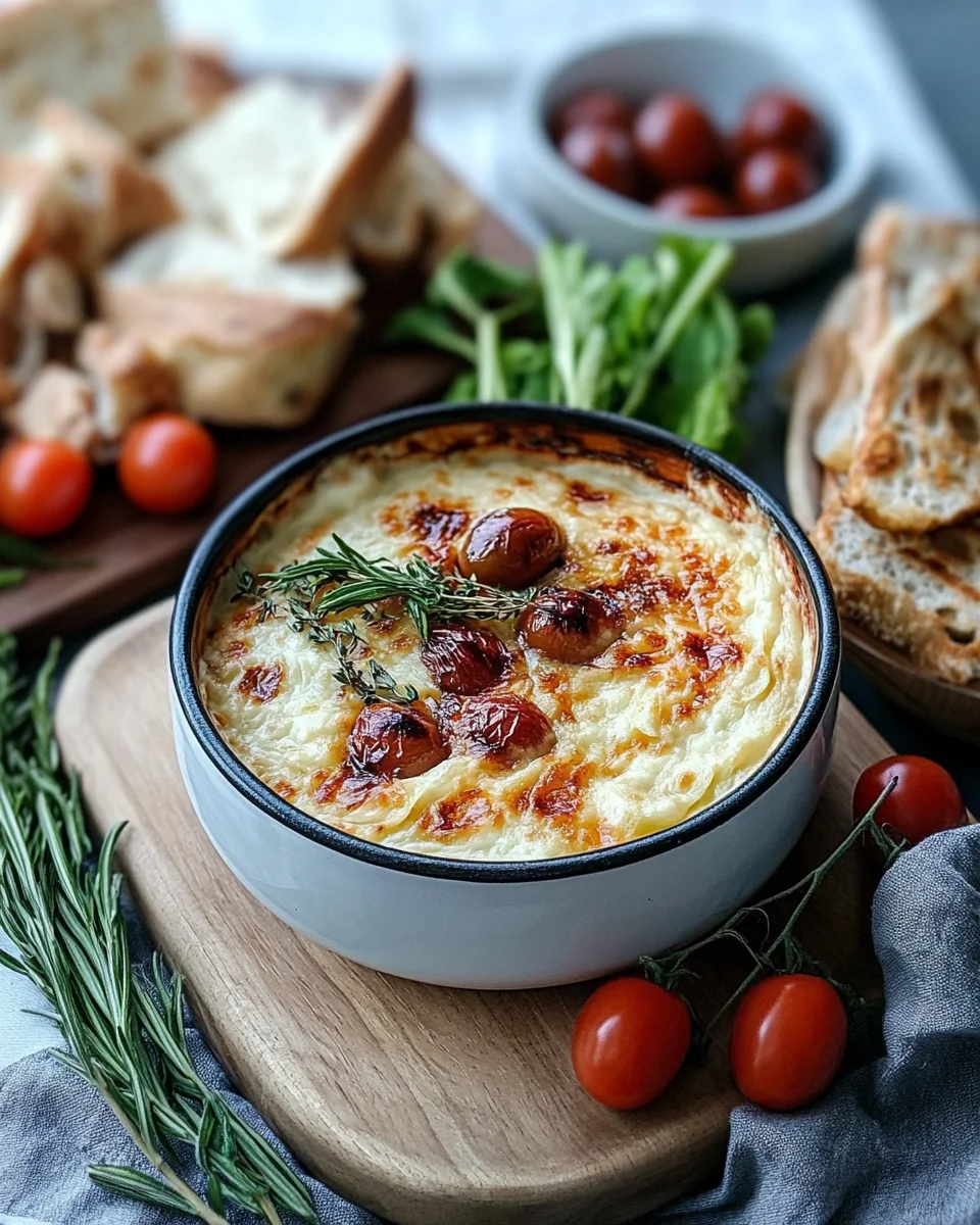 Auberginen-Dip