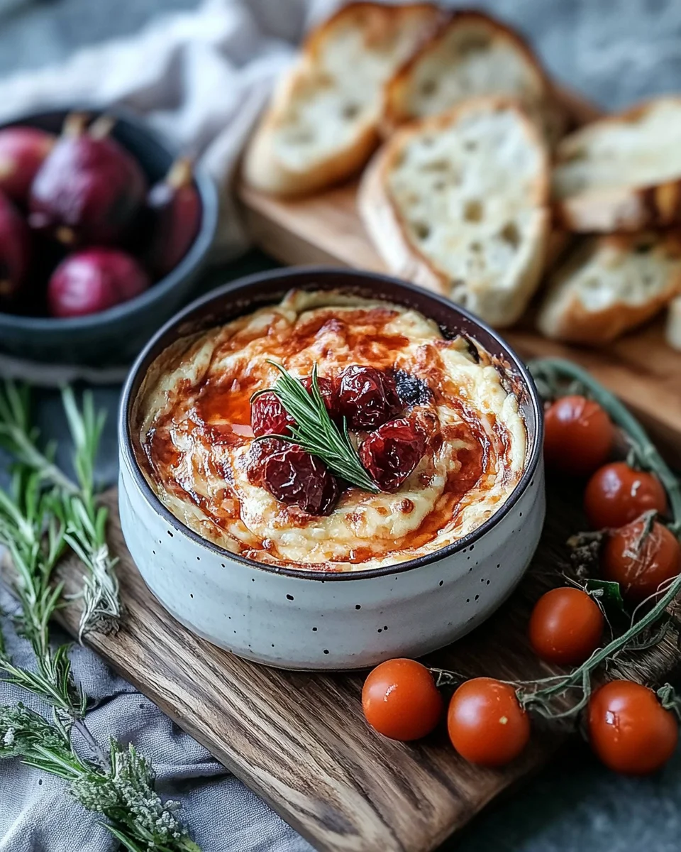 Auberginen-Dip