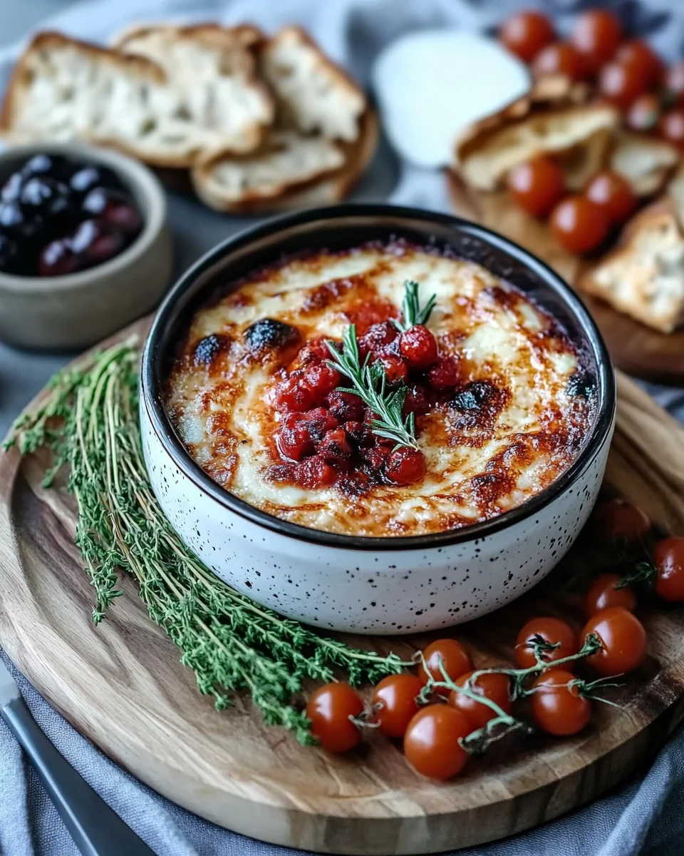Auberginen-Dip