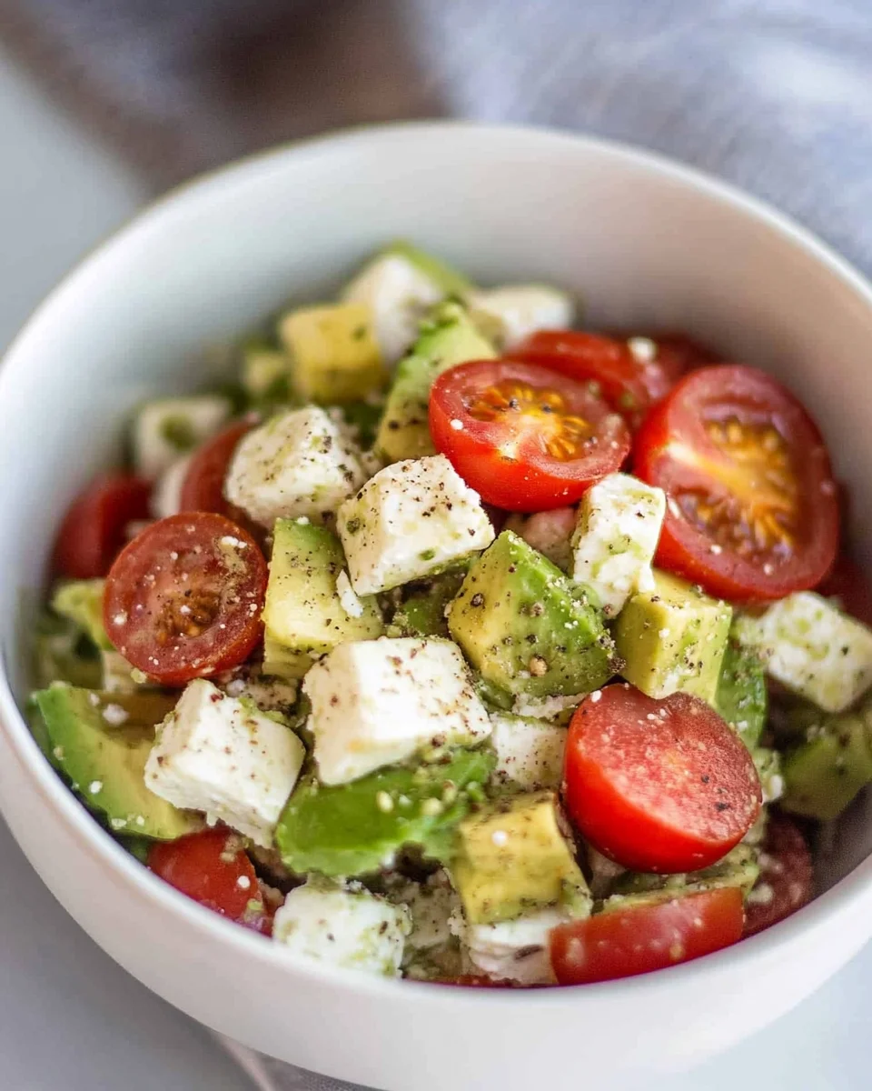 Avocado-Salat