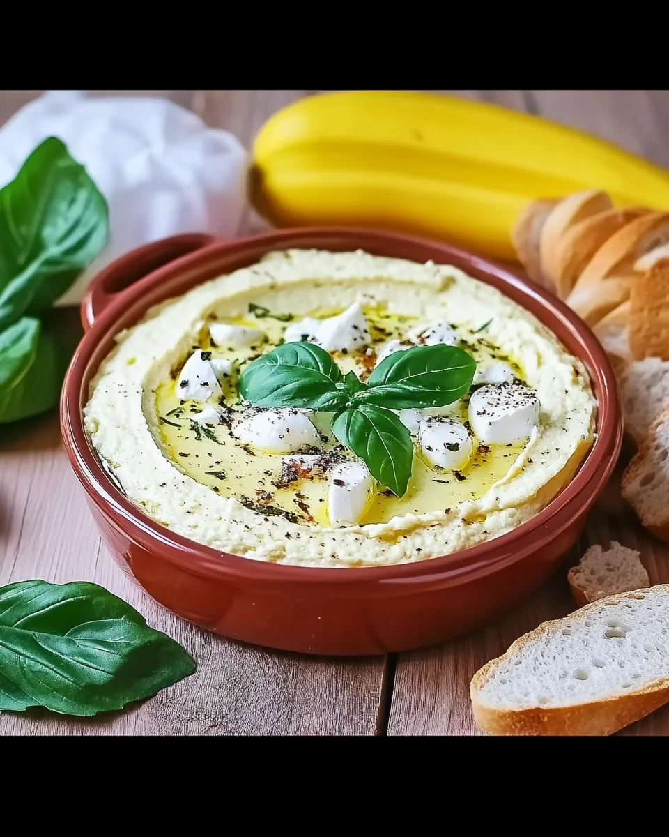 Bärlauch-Dip