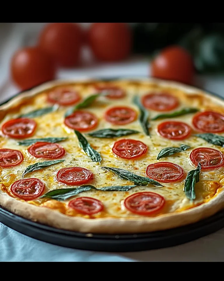 Bärlauch-Quiche selber machen