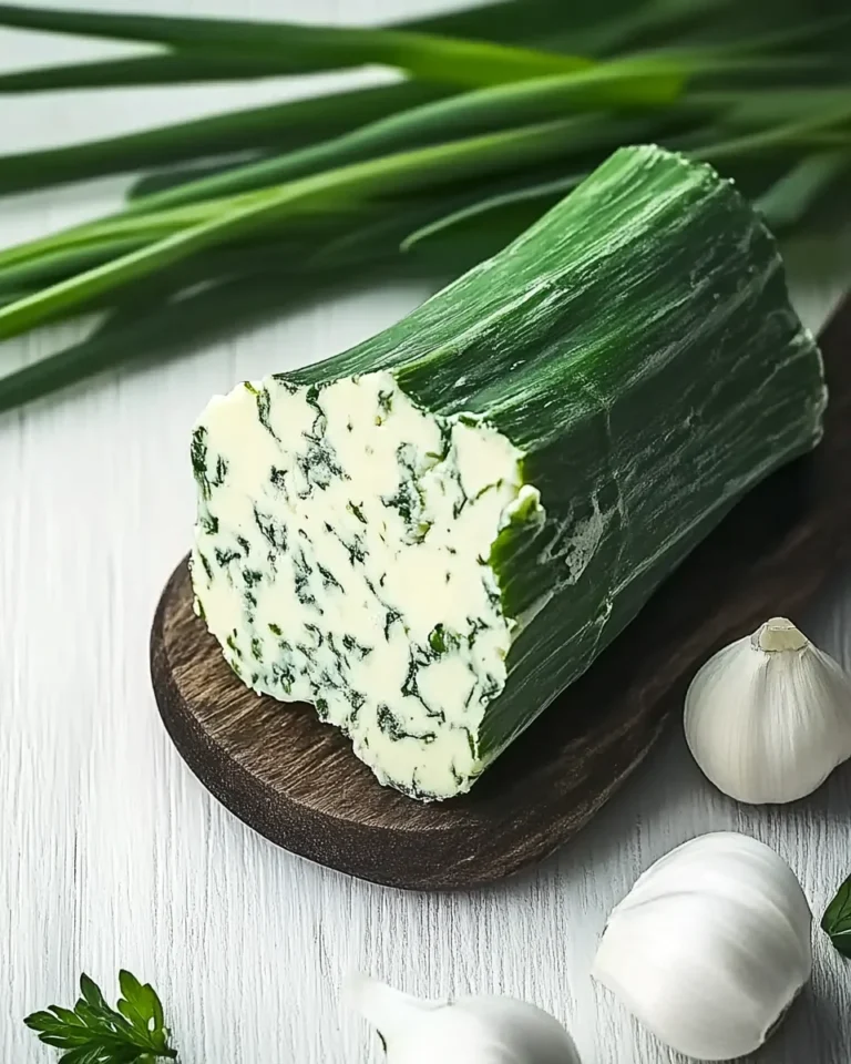 Bärlauchbutter
