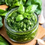 Bärlauchpesto
