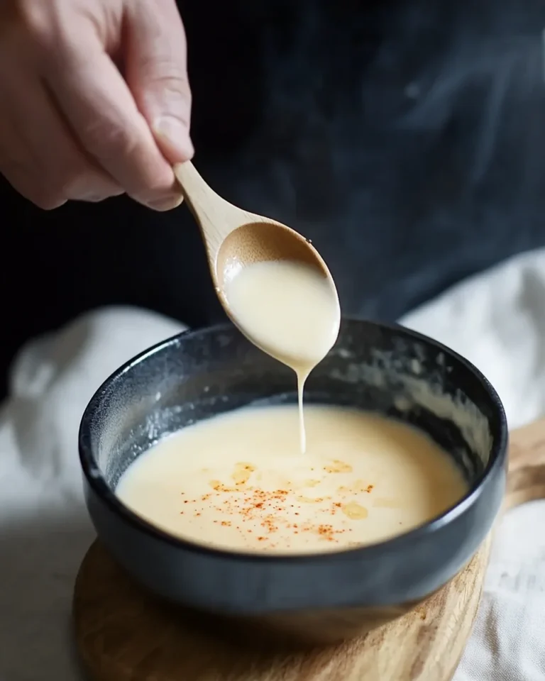 Béchamelsauce selber machen