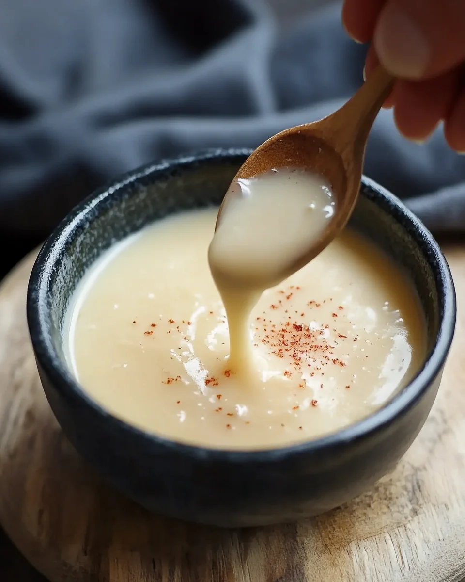 Béchamelsauce