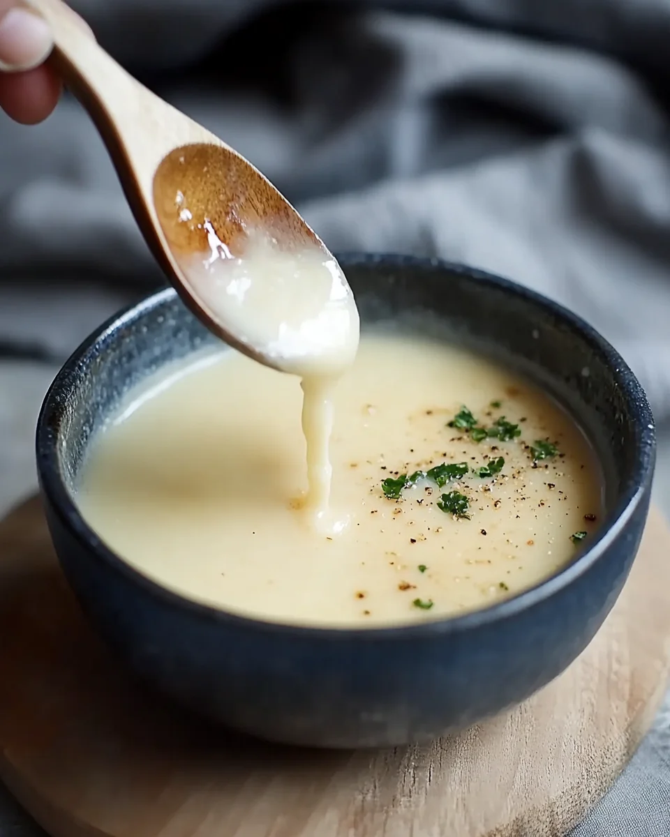 Béchamelsauce