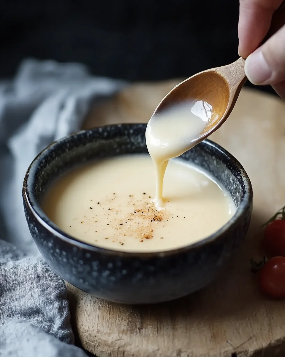Béchamelsauce