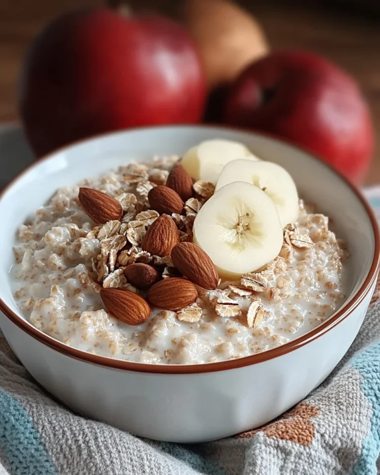 Bircher Müsli selber machen