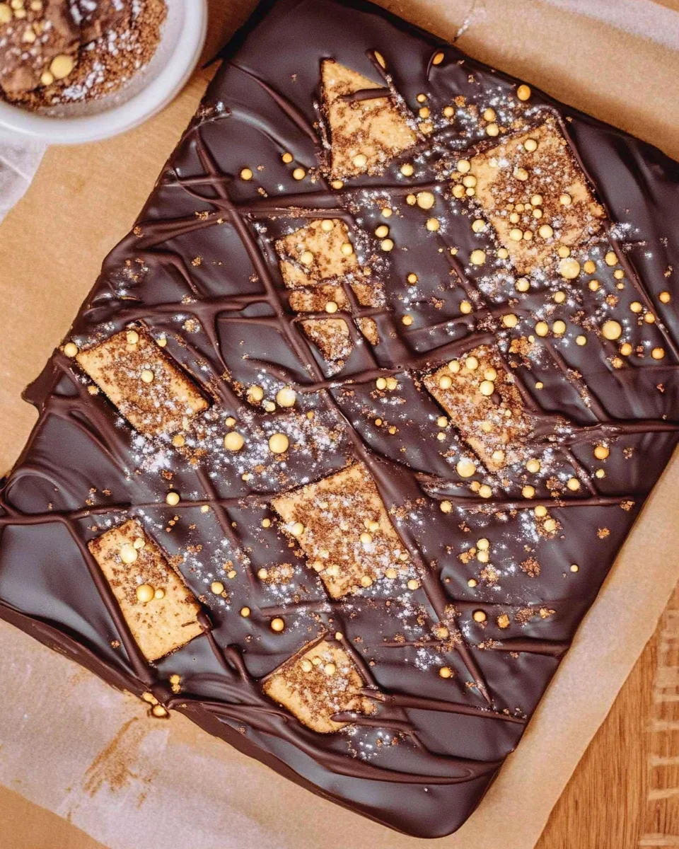 Bruchschokolade