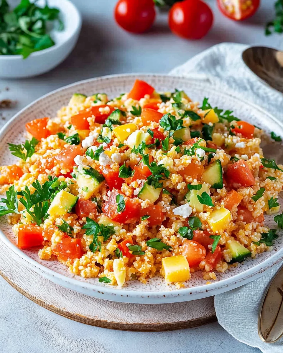Bulgursalat