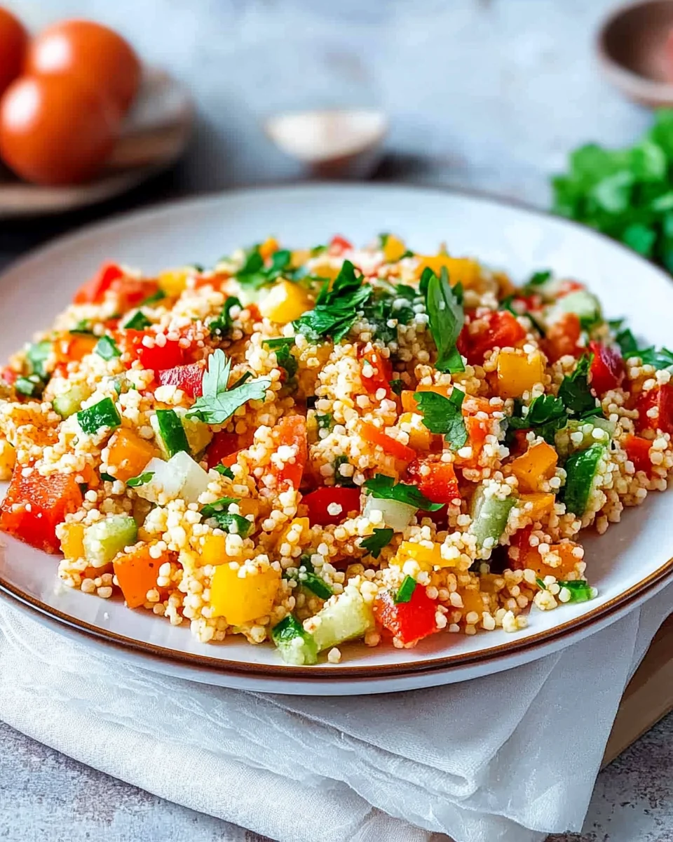 Bulgursalat