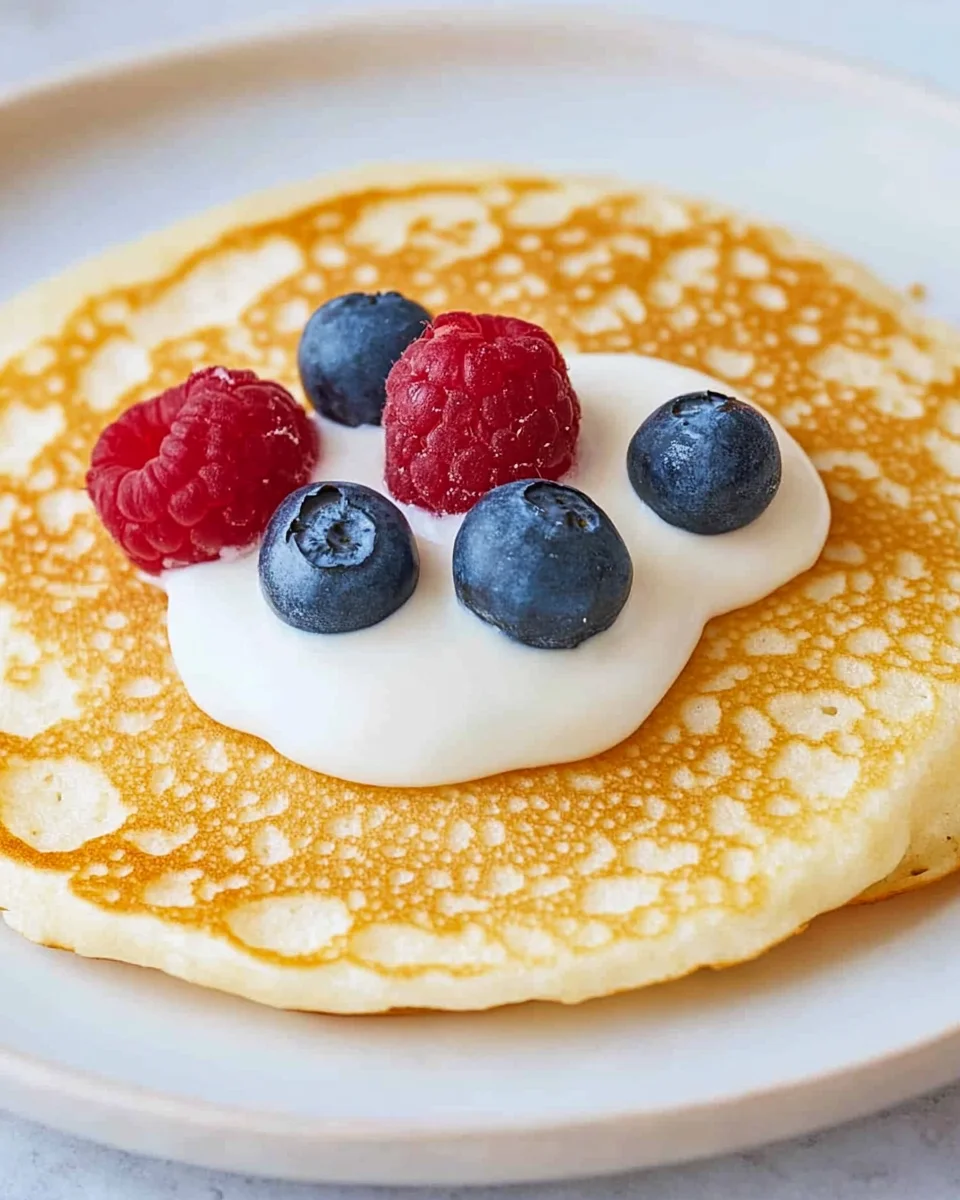 Buttermilch-Pancakes