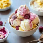Cheesecake Eis