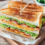 Club Sandwich - das beste Rezept