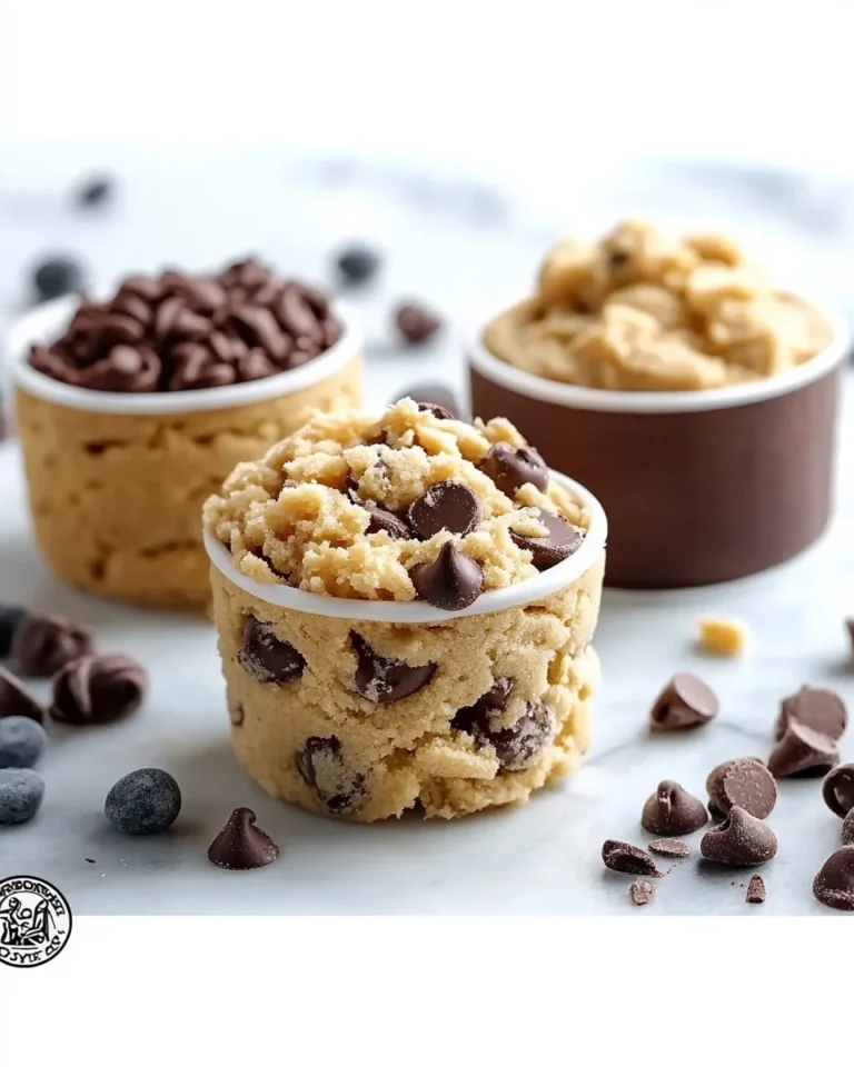 Cookie Dough