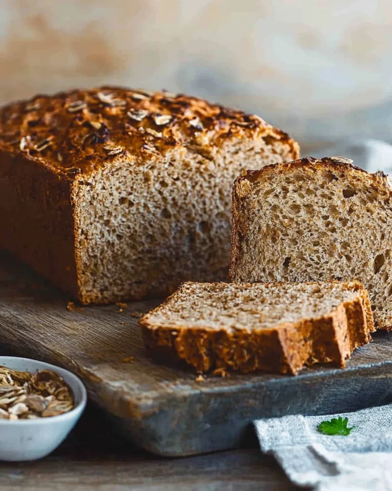 Dinkelbrot - das schnellste Rezept