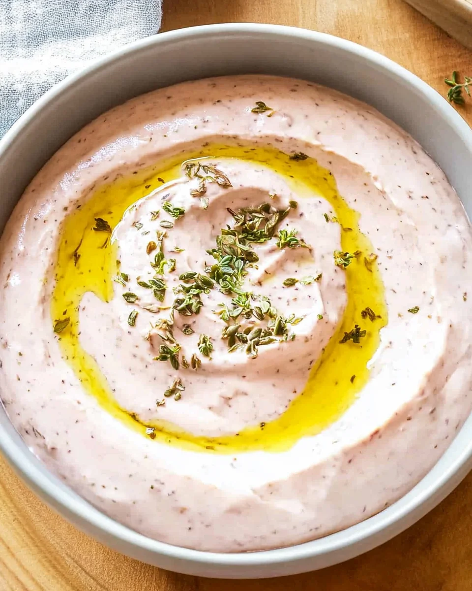 Dip-Rezepte