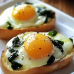 Eggs Florentine