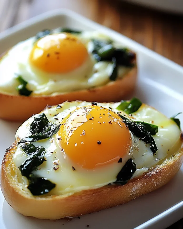 Eggs Florentine