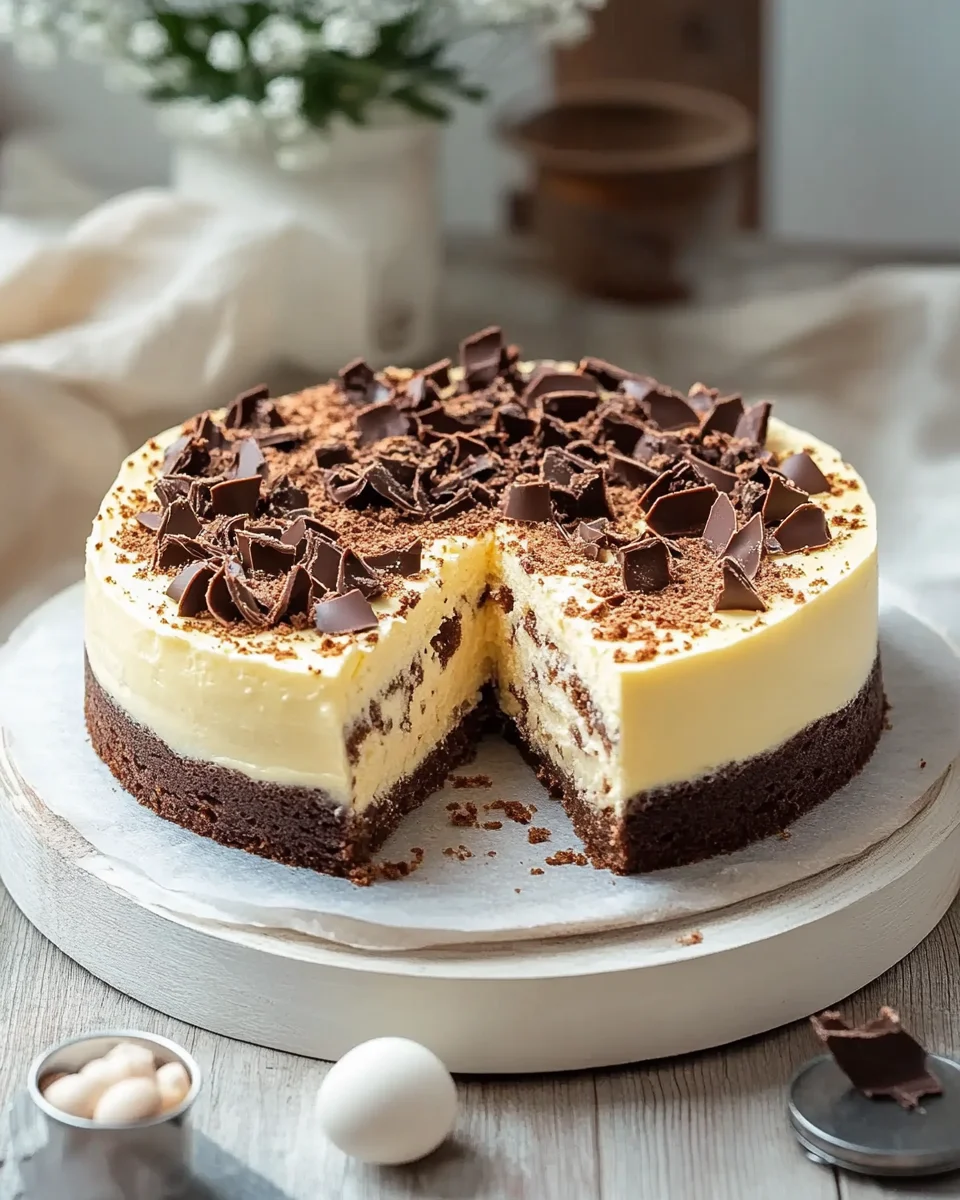 Eierlikörtorte