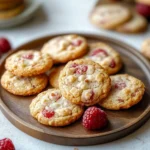 Erdbeer-Cookies