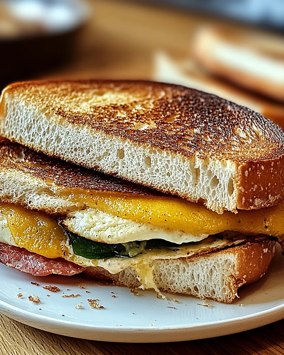 Frühstücksbrötchen