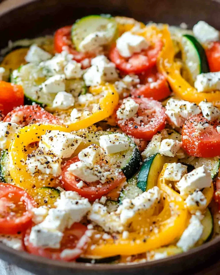 Gemüse Rezepte - 10 schnelle Ideen