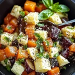 Genussvoller Süßkartoffelsalat: Ein Unglaubliches Ultimatives Rezept