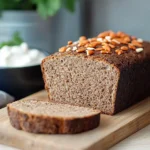 Gesundes 3-Minuten-Vielfaltbrot mit Möhren