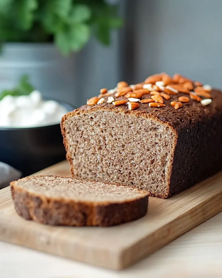 Gesundes 3-Minuten-Vielfaltbrot mit Möhren