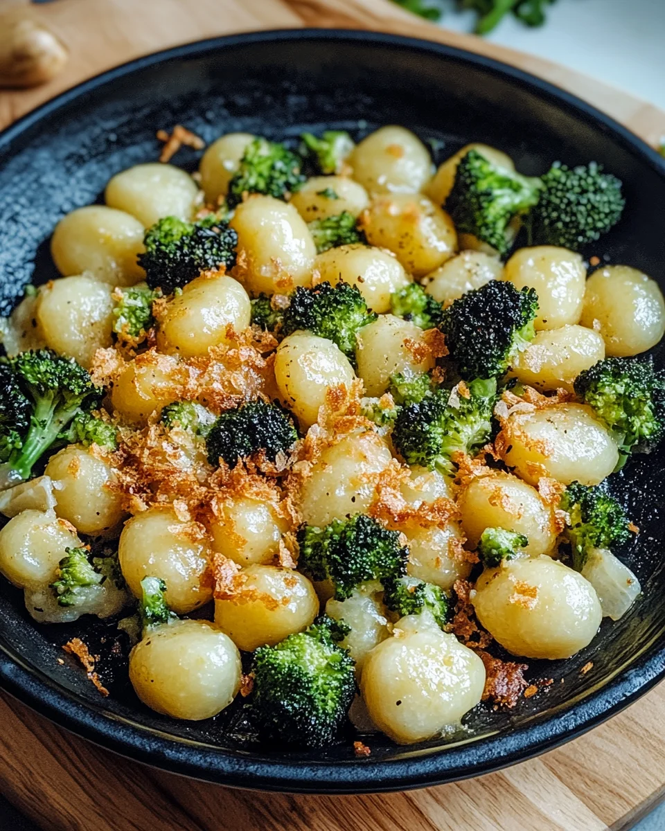 Gnocchi