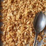 Granola selber machen - knusprig & einfach