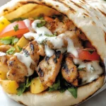 Hähnchen-Döner