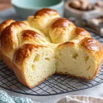 Hefezopf zu Ostern backen - fluffig & einfach