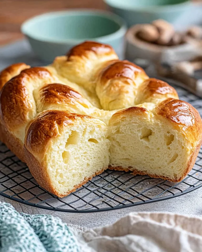 Hefezopf zu Ostern backen - fluffig & einfach