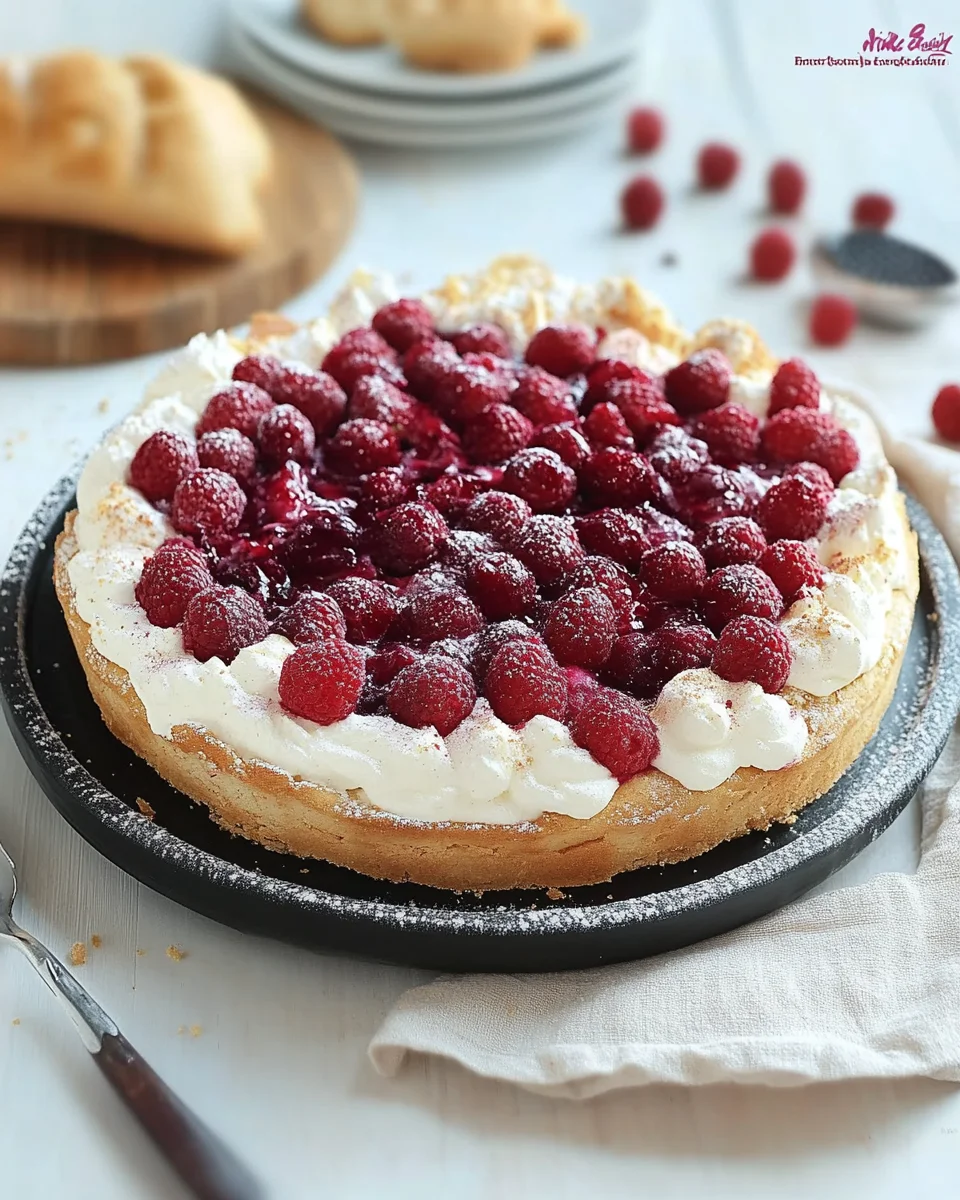 Johannisbeerkuchen