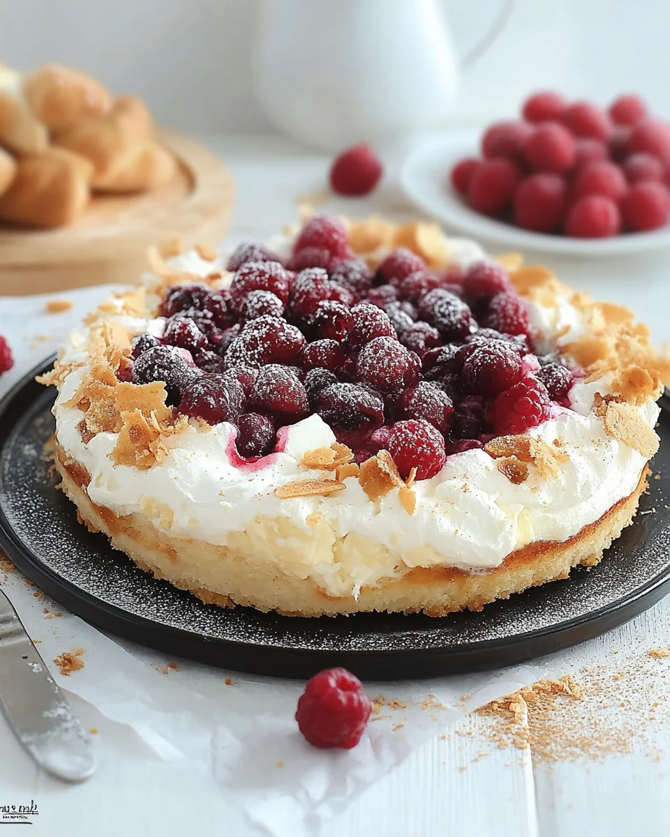 Johannisbeerkuchen