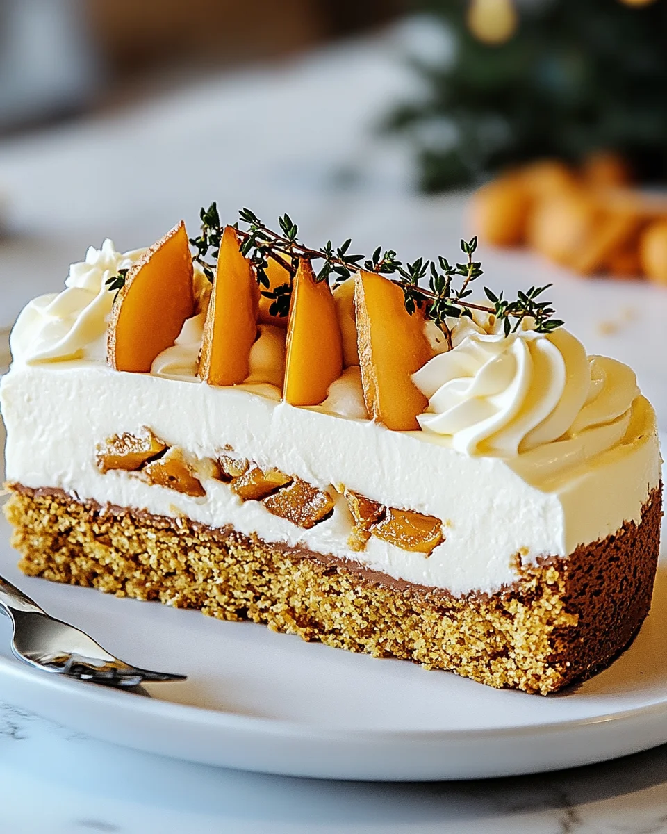 Karottenkuchen