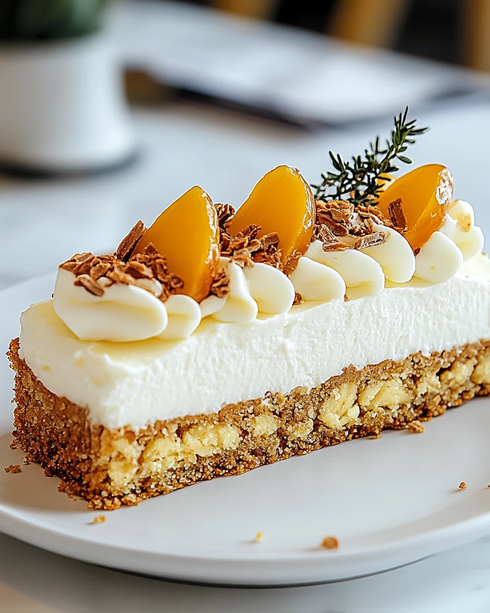 Karottenkuchen