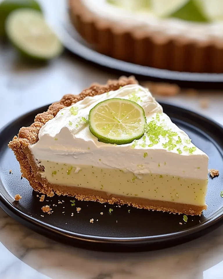 Key Lime Pie