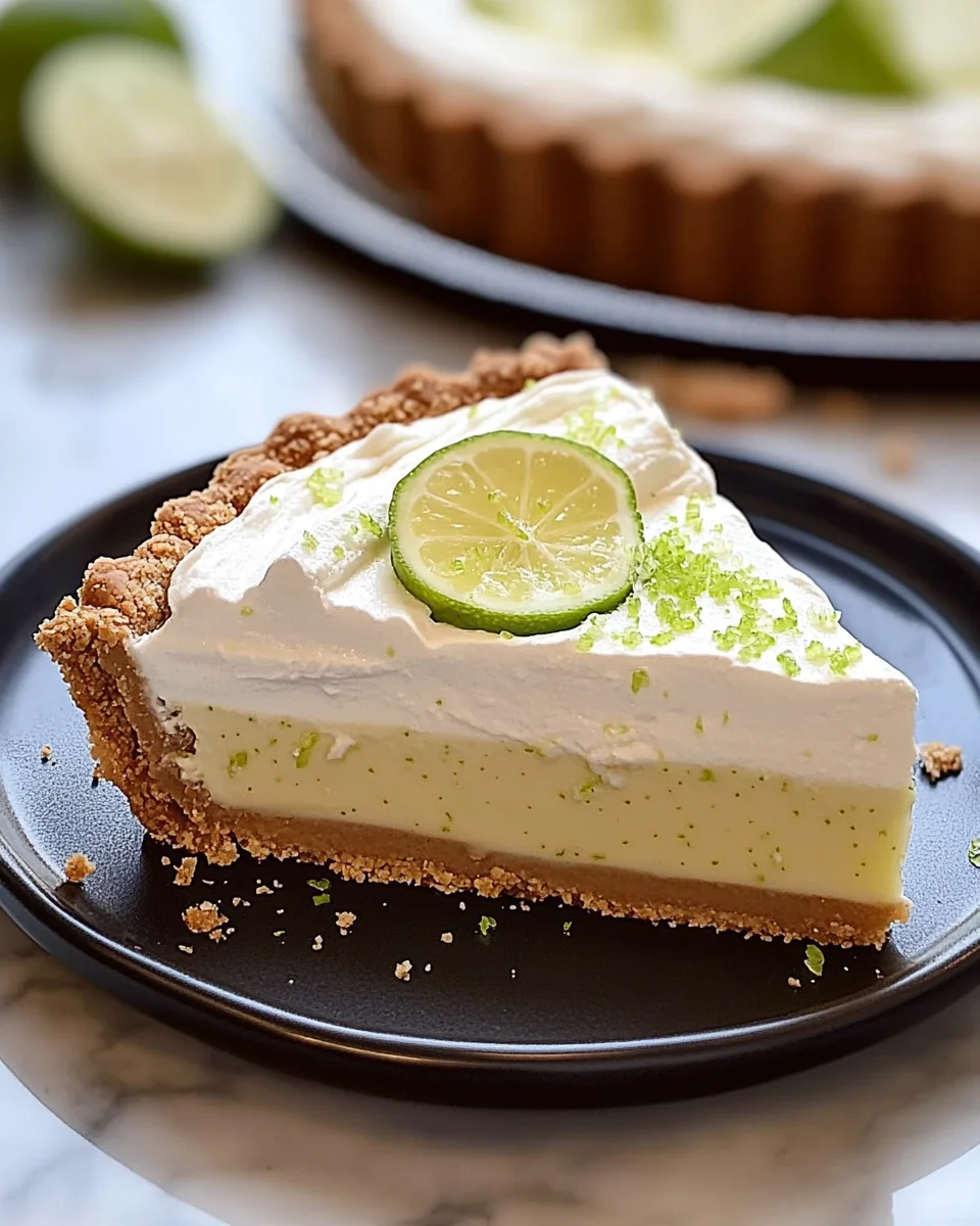 Key Lime Pie