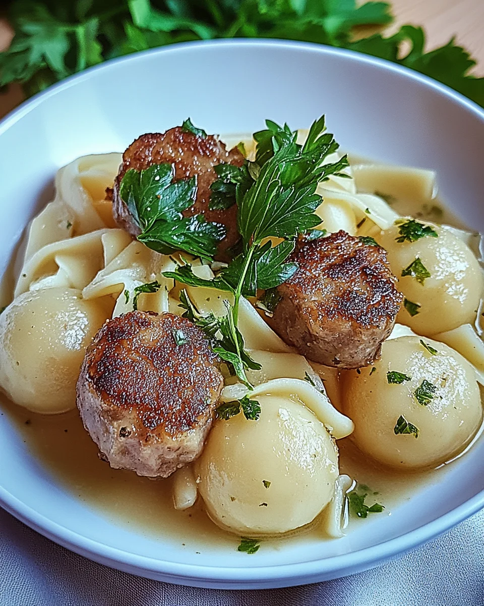 Kohlrabigemüse
