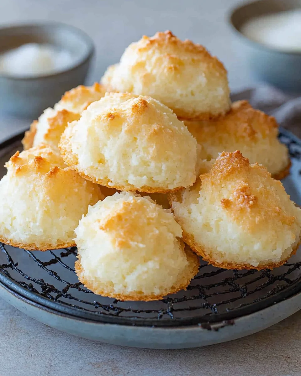 Kokosmakronen