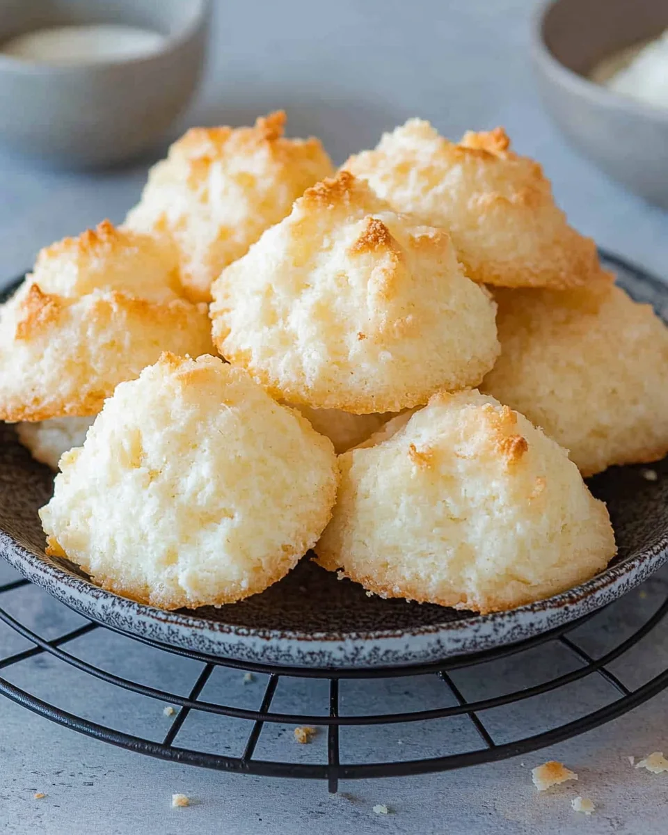 Kokosmakronen